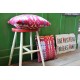 Fuchsia Pink Brynkir cushions CZ53